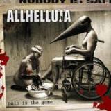 Allhelluja - Pain Is The Game